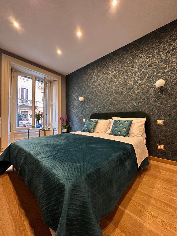 Nm Luxury Apartment ميلان المظهر الخارجي الصورة