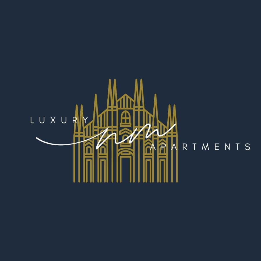 Nm Luxury Apartment ميلان المظهر الخارجي الصورة