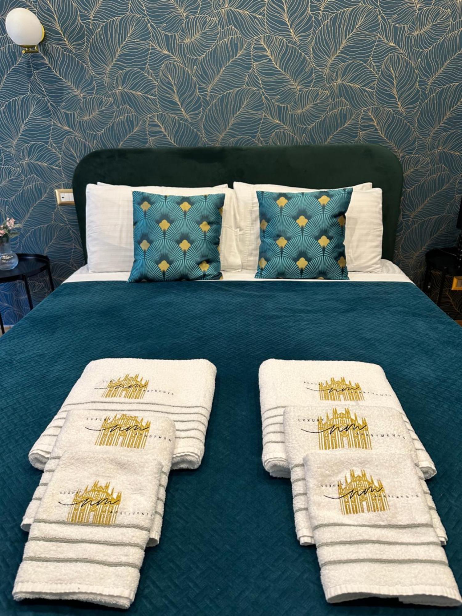 Nm Luxury Apartment ميلان المظهر الخارجي الصورة