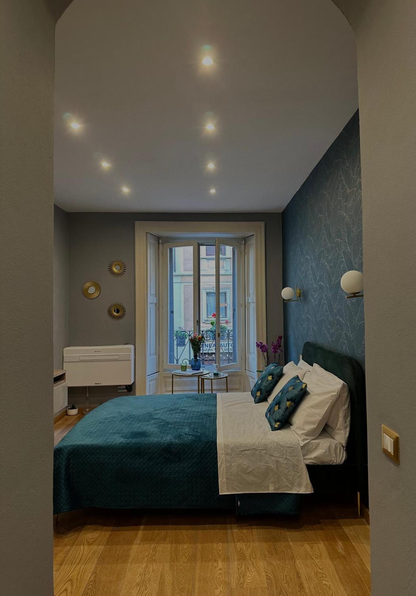 Nm Luxury Apartment ميلان المظهر الخارجي الصورة